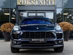 Porsche Macan 2.0|PANO|20''|MEMORY|LEDER|CRUISE|NAVI|PDC, Auto's, Porsche, Automaat, Gebruikt, 4 cilinders, Blauw