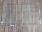 Schuiflade met vakken voor IKEA PAX kast, transparant, Ophalen, Kunststof, 50 tot 100 cm, Zo goed als nieuw