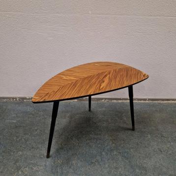  Vintage icoon Ikea lövbacken bijzettafel tripod salontafel beschikbaar voor biedingen
