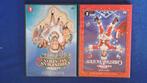 National Lampoon's Christmas Vacation 1 & 2 "Chevy Chase", Cd's en Dvd's, Alle leeftijden, Ophalen of Verzenden, Zo goed als nieuw