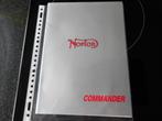 Norton Commander folder (Wankel motor), Verzenden, Overige merken
