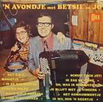 Betsie en Jo -'N Avondje Met Betsie En Jo (12 Sexsellers) lp, Cd's en Dvd's, Vinyl | Nederlandstalig, Ophalen of Verzenden, Gebruikt