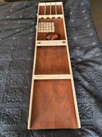 Heemskerk mini sjoelbak, Vijf spelers of meer, Ophalen of Verzenden, Nieuw, Heemskerk