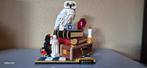 Lego Harry Potter - De Steen der Wijzen - Compleet, Ophalen of Verzenden, Zo goed als nieuw, Complete set, Lego