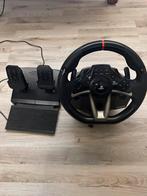 Playstation 4 Racestuur met Pedaal, Ophalen, Zo goed als nieuw