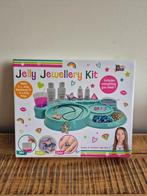Jelly jewellery kit maak je eigen sieraden, Ophalen of Verzenden, Zo goed als nieuw