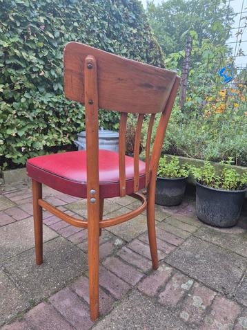 6 KOK keukenstoelen vintage  beschikbaar voor biedingen