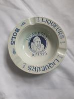 Lucas Bols liquers asbak van royal sphinx Maastricht, Verzamelen, Ophalen of Verzenden, Zo goed als nieuw, Asbak