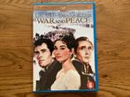 7) WAR and PEACE, Audrey Hepburn, Henry Fonda, Mel Ferrer., Ophalen of Verzenden, Zo goed als nieuw, Drama