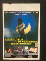 EXTERMINATOR  filmposter  36-54 cm, Verzamelen, Posters, Gebruikt, Ophalen of Verzenden, Rechthoekig Staand, Film en Tv