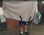 Dominick | Fly Rug (130/180cm/XS) met hals, Dieren en Toebehoren, Ophalen of Verzenden, Nieuw, Deken