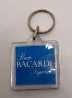 Bacardi Rum Sleutelhanger, Ophalen of Verzenden, Gebruikt, Merk