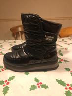 Nette snowboots, Zwart, Snowboots, Ophalen of Verzenden, Zo goed als nieuw