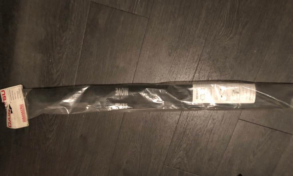 Stootlijsten Daihatsu Move(Nieuw), Ophalen of Verzenden, Zo goed als nieuw