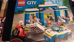 Lego City 60370 Politiebureau   -NIEUW en ONGEOPEND-, Ophalen of Verzenden, Nieuw, Complete set, Lego