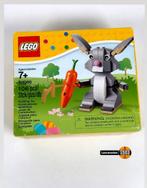 LEGO 40086 – Easter Bunny | Seizoensset Pasen, Lego, Ntv, Nieuw, Ophalen of Verzenden