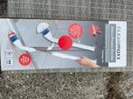 Nieuw in doos – CLEANmaxx Accu-Poetsborstel / Power-Bürste, Huis en Inrichting, Ophalen of Verzenden, Raamwisser of Trekker