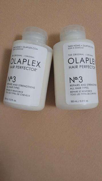 Olaplex No. 3 Hair Perfector - 2 stuks beschikbaar voor biedingen