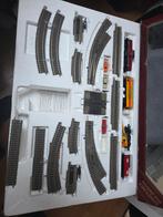 Fleischmann A en B set inclusief trafo, Hobby en Vrije tijd, Gebruikt, Gelijkstroom, Fleischmann, Rails