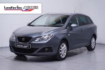 SEAT Ibiza ST 1.2 TDI Style Ecomotive Leder Sportstoelen Nav beschikbaar voor biedingen
