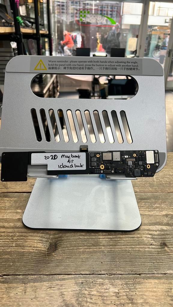 MacBook Air M1 A2337 Logic Board – iCloud, Computers en Software, Moederborden, Overige typen, Ophalen of Verzenden