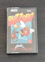 MSX tape - Buzz Off! - Electric Software CIB, Verzenden, MSX