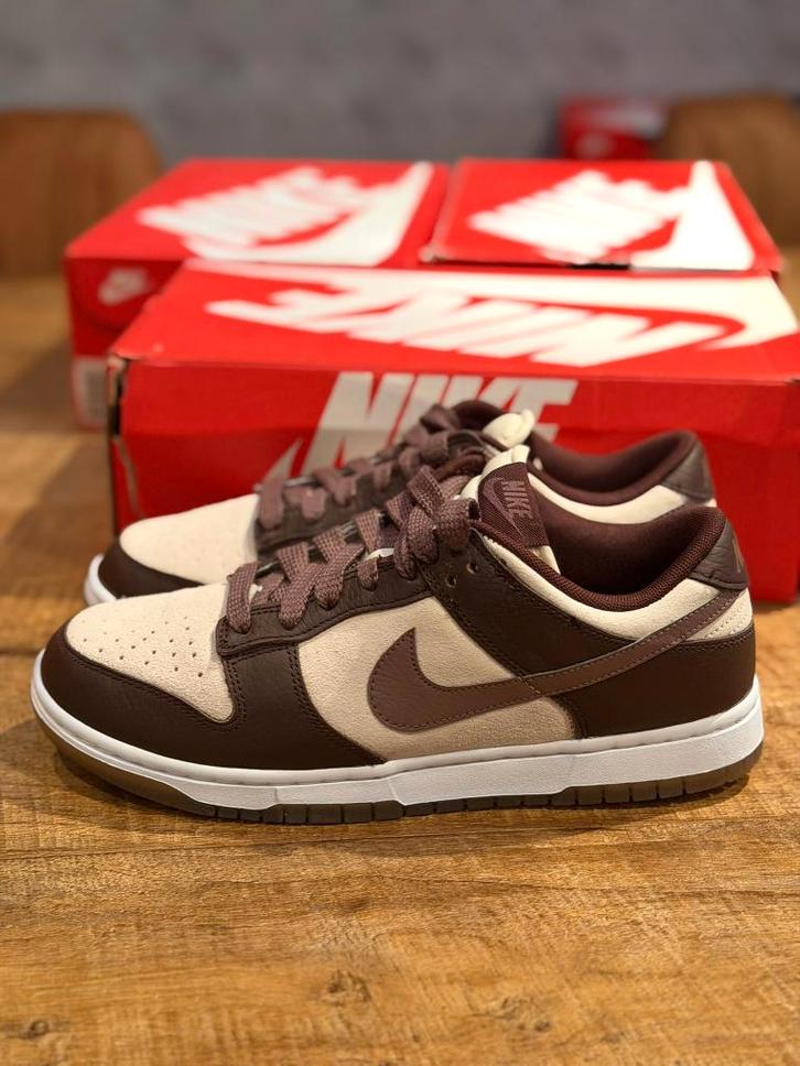 Te koop: Nike Dunk Low Plum Eclipse maat 41, Kleding | Dames, Schoenen, Nieuw, Sneakers of Gympen, Overige kleuren, Ophalen of Verzenden