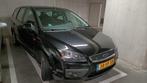 Ford Focus 1.8 92KW Wagon 2007 Zwart. APK 7 juli 2026, Auto's, Ford, 65 €/maand, 125 pk, Zwart, 4 cilinders