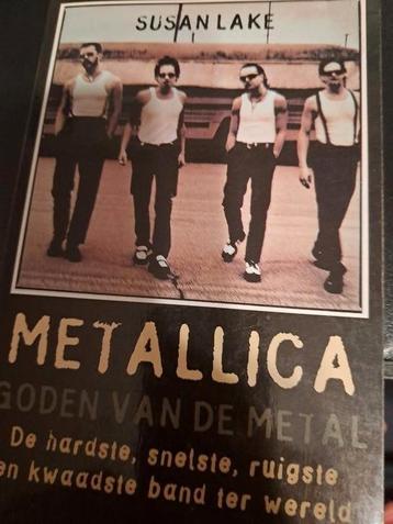 Metallica - Goden van de metal beschikbaar voor biedingen