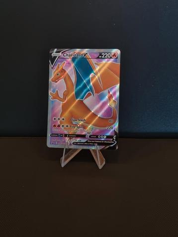 Charizard V pokemon kaarten / SWSH Black Star Promos 050 beschikbaar voor biedingen