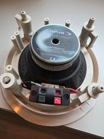 Mordaunt-Short OS 165 CC Plafond Luidsprekers (4x), Gebruikt, 120 watt of meer, Front, Rear of Stereo speakers, Ophalen