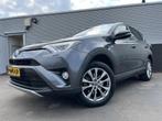 Toyota RAV4 2.5 Hybrid Executive Schuif/kanteldak, Trekhaak,, Gebruikt, Euro 6, Leder, Bedrijf
