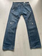Heren spijkerbroek Replay, Kleding | Heren, Blauw, Overige jeansmaten, Ophalen of Verzenden, Gedragen
