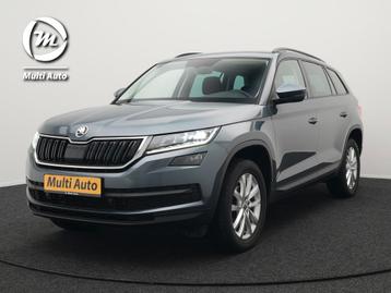Skoda Kodiaq 1.5 TSI Ambition 150 pk DSG | Trekhaak af Fabri beschikbaar voor biedingen