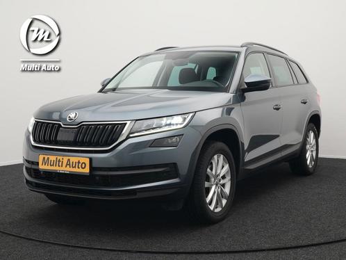 Skoda Kodiaq 1.5 TSI Ambition 150 pk DSG | Trekhaak af Fabri, Auto's, Skoda, Bedrijf, Te koop, Kodiaq, ABS, Airbags, Airconditioning
