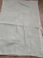 Meyco ledikant dekentje, Jongetje of Meisje, Wit, Ophalen of Verzenden, Deken of Dekbed