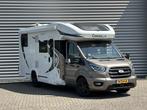 Chausson Premium 627 GA Automaat Lengtebedden TV Dakairco, Diesel, 6 tot 7 meter, Half-integraal, Tot en met 4