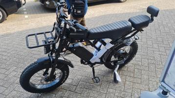 Model X80 Fatbike voor jong en oud!! beschikbaar voor biedingen