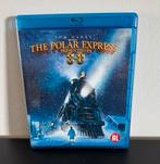 Blu-Ray 3D: The Polar Express | Tom Hanks, Ophalen of Verzenden, Zo goed als nieuw