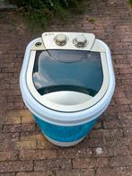Camping wasmachine, Caravans en Kamperen, Ophalen, Zo goed als nieuw