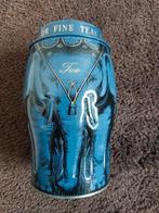 Prachtig theeblik van de firma Williamson & Magor., Verzamelen, Blikken, Ophalen of Verzenden, Zo goed als nieuw, Thee