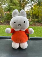 Oranje Nijntje Knuffel, Kinderen en Baby's, Speelgoed | Knuffels en Pluche, Ophalen of Verzenden, Zo goed als nieuw, Konijn