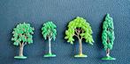 Lego 1:87 4 bomen, Ophalen of Verzenden, Zo goed als nieuw, Historisch, Toebehoren