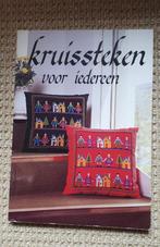95 .. kruissteken voor iedereen, Hobby en Vrije tijd, Borduren en Borduurmachines, Ophalen of Verzenden, Zo goed als nieuw, Patroon
