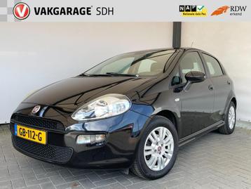 Fiat Punto Evo 0.9 TwinAir Pop|NAP|Trekhaak|Airco|5-Deurs beschikbaar voor biedingen