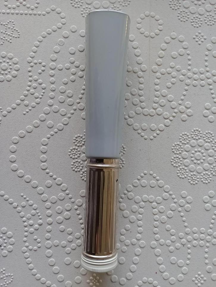 Vintage zaklamp, Verzamelen, Overige Verzamelen, Zo goed als nieuw, Ophalen of Verzenden