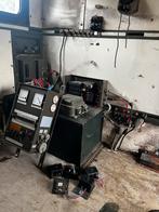 Unimog 404 Radio Wagen Onderdelen (1965), Auto-onderdelen, Vrachtwagen-onderdelen, Ophalen of Verzenden, Gebruikt, Mercedes-Benz