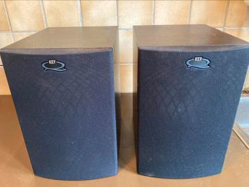 KEF luidspeakers beschikbaar voor biedingen