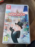Monopoly voor Nintendo Switch, Spelcomputers en Games, Games | Nintendo Switch, Online, Ophalen of Verzenden, Zo goed als nieuw