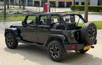 JEEP WRANGLER JK 3.8 V6 AUT 200PK HARD/SOFFTOP YOUNGTIMER, Auto's, Automaat, Bedrijf, Wrangler, SUV of Terreinwagen